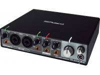 Roland RUBIX24 <b>Prestige</b> USB Audio Interface 24-bits 192kHz 